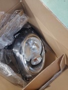 Reflektor główny lewy 5102091U