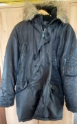 Kurtka meska flyers zimowa