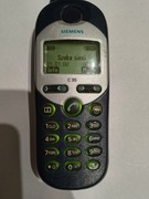 Telefon komórkowy Siemens C35 sprawny polskie menu