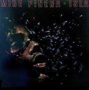 MIKE PINERA - ISLA / TAJEMNICZY GITARZYSTA ROCKOWY Z USA 1978 / LP