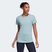 Koszulka z zaokrąglonym dekoltem Adidas 2XS