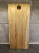 Jaworowa deska do krojenia 