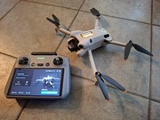 Dron DJI Mini 4 Pro DJI RC (DJI RC 2) 10000 m 2590 mAh