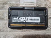 Pamięć DDR4 PNY 32GB SODIMM 3200Mhz CL22