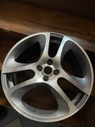 Alufelga Ronal 18 do Alfa Romeo Mito 