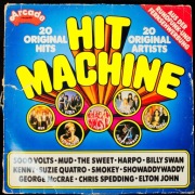 Hit Machine 1975 - Płyta winylowa