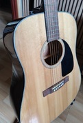 Gitara akustyczna Fender Praworęczna Dreadnought, Western