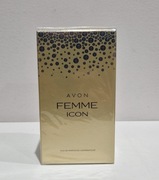 Avon Femme Icon Nowy Folia 50 ml.
