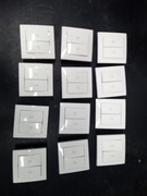 Łącznik żaluzjowy z podtrzymaniem INPROJAL - 12 sztuk