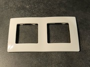 Legrand Niloe Step, ramka podwójna