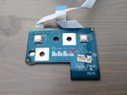 pad myszki laptopa Toshiba A110 15,4"