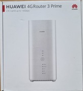 Huawei B818-263 4G Router 3 Prime używany + Antena zwiększająca zasięg