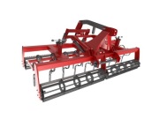 Agregat uprawowo siewny z hydropakiem pod siewnik 