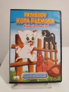 Przygody Kota Filemona Kwiecień plecień - płyta VCD