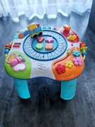 Stolik interaktywny dla dzieci, zabawka, smily play w świetnym stanie 