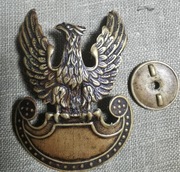 Orzeł wz.19/45 bez korony