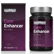 Supl. diety- CoolMann Cum Enhancer