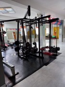 Profesjonalny atlas Szultka Fitness