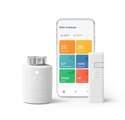 Zestaw startowy tado V3+ (głowica termostatyczna, mostek)