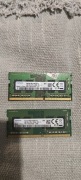 Pamięć do laptopa DDR 3  2 x 4 GB 