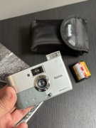 Aparat analogowy vintage Kodak Advantix T40 , Nowa klisza + Etui