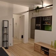 Studio Bemowo | metro | oddzielna mini sypialnia GRATIS!