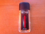 STR8 Red Code Deodorant Body Fragrance 85ml pusty flakon butelka