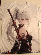 Koszulka męska, uniseks druk cyfrowy 3D NOWA motyw Anime Manga rozmiar M 