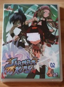 Płyta DVD z bajką SHAMAN KING vol. 02 w języku francuskim (bajka)
