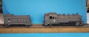 Hobby Boss 1/72 BR 86 Kriegslokomotive + WR360 C12 Armored locomotive