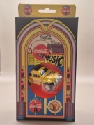 VOLKSWAGEN MUSIC COCA -COLA EDOCAR 1997r