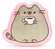 PODUSZKA KSZTAŁTKA KOT PUSHEEN RÓŻOWA