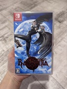 Bayonetta (kartridż) - Nintendo Switch