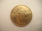 MONETA POLSKA  2 zł 2000 r. 1000-lecie WROCŁAWIA