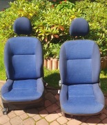 Fotel Berlingo Partner I Lift prawy strona pasażera  02-08