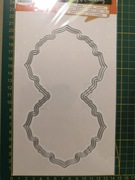 Folder wykrawanie wytłaczanie 3w1