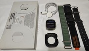 APPLE Watch Ultra GPS + Cellular 49mm, stan bdb z pudełkiem