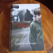 Książka „Dotknąć prawdy” Antoinette van Heugten