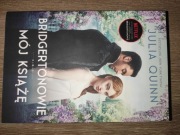 SERIA BRIDGERTONOWIE | 11 książek