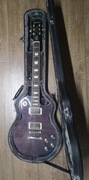 Epiphone Les Paul Tribute Plus MS, przetworniki Gibson + case okazja