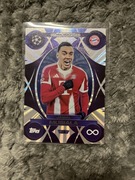 TOPPS MATCH ATTAX UCL 2025/26 2026 INFINITY IN 7 JAMAL MUSIALA BAYERN