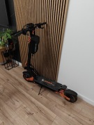 Hulajnoga Kamikaze K1 Plus + stacyjka