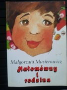 Małomówny i rodzina - Małgorzata Musierowicz