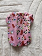 Różowa bluza dla psa kota nowa Myszka Miki Minnie Disney nowa