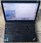 Thinkpad E520 sprawny komplet 12GB ram 240gb dysk