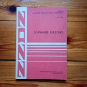 Spawanie gazowe Jan Hillar 