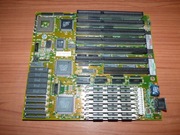 PŁYTA GŁÓWNA +AMD 386 DX40+8 MB RAM 