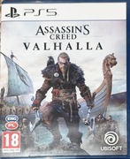 Assassin's Creed Valhalla PS5 PL