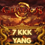 GLADOR YANG 7KKK YANGÓW 7 WON 7.000.000.000 GLADOR.PL YANGI GLADOR MT2