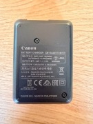 Canon CB-2LGE oryginalna ładowarka do akumulatorów Canon – komplet, sprawna